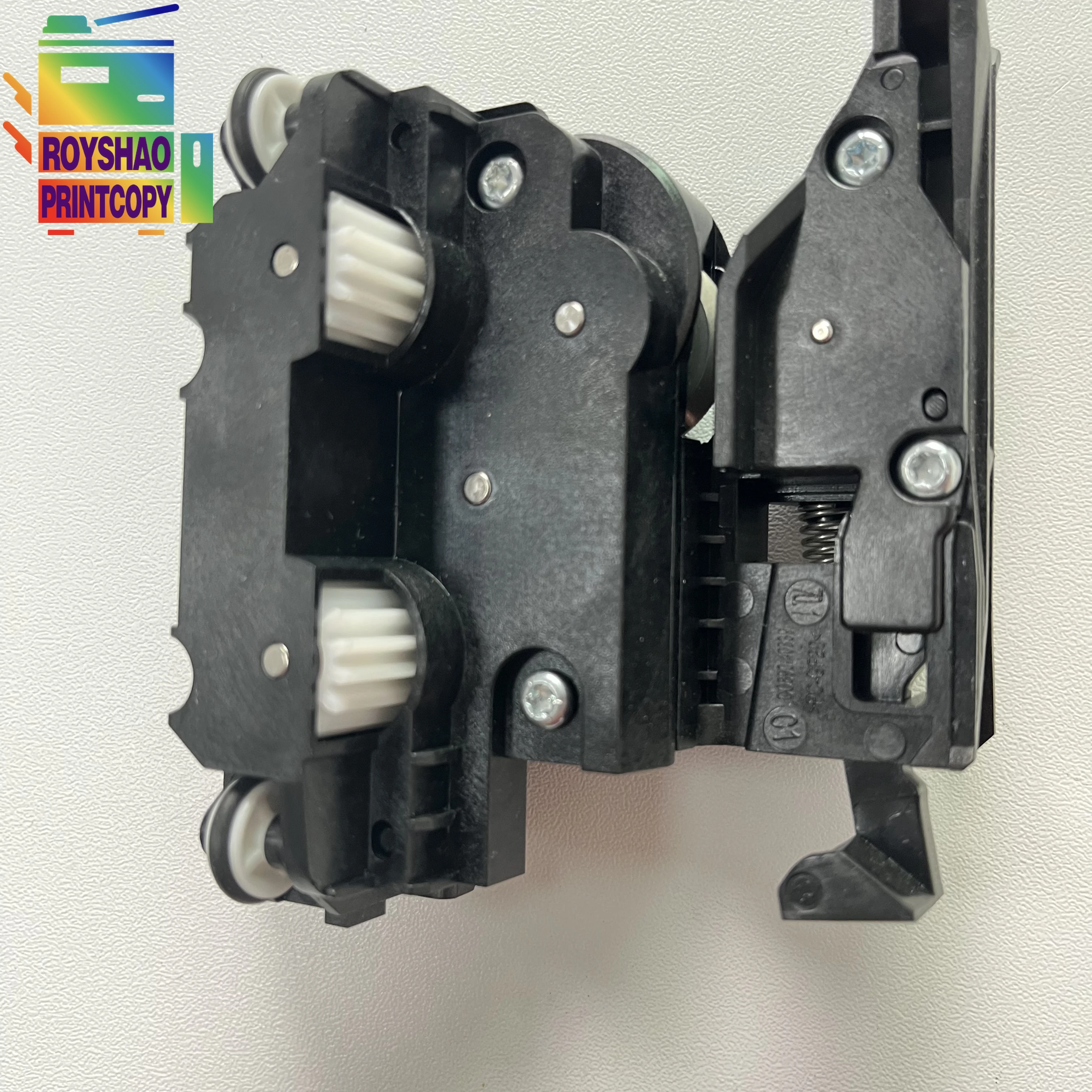 Original T520 Cutter Unit Kit for HP T120 T125 T130 T210 T230 T250 T525 T530 T630 T650 T730 T830 CQ890-60238 CQ890-67066
Original T520 Cutter Unit Kit for HP T120 T125 T130 T210 T230 T250 T525 T530 T630 T650 T730 T830 CQ890-60238 CQ890-67066