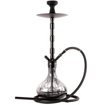 Hookah "art hookah" model hk319 on flask with click system Mount full kit, available in three colors.
Hookah "art hookah" model hk319 on flask with click system Mount full kit, available in three colors.