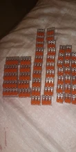 Tuercas de palanca (30 y 50 unidades)-3 conectores de empalme compactos de nuevo estilo conectores de cable de desconexión rápida AWG 24-12
