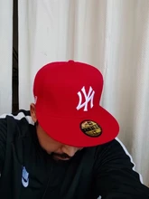 Sombreros ajustados para hombre y mujer, gorras de béisbol a la moda, geniales, de pico plano, Hip Hop, unisex, 2021
