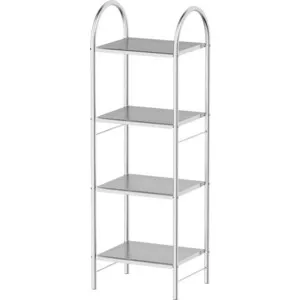 Bathroom rack defesto pro Chrome (def 007)
Bathroom rack defesto pro Chrome (def 007)