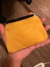DIY simple de lona de algodón puro cremallera moneda bolsa dinero de bolsillo los hombres de las mujeres mano moneda monedero pequeño, cartera chico