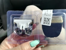 Cortador de cerámica para cabeza de perro, cuchilla de afeitar, accesorios para cortar el pelo de perro, 40Mm, 24 dientes