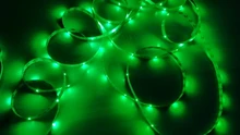 Tape Diode Led-Light Rgb Strip Ir-Controller-Adapter Flexible Ribbon IP20 Stripe 10m