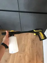 Generador de espuma para lavado de coches, 750ML, lanza para Lavor, Parkside, Foreman, Sterwins, Hitachi, Sorokin, martillo, campeón, lavadora a presión