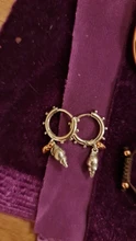 Pendientes de plata de primera ley con forma de corazón para mujer, aretes pequeños, plata esterlina 925, Margarita plateada, árbol familiar, flor, joya Original, S925, gran oferta