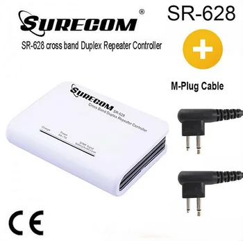 SR-628 cross band Duplex Repeater Controller with FDC Cable (122290(
SR-628 cross band Duplex Repeater Controller with FDC Cable (122290(