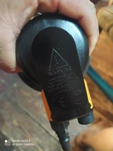 Lijadora de aire neumática de 5/6 pulgadas, herramienta de pulido, máquina de Palma Orbital aleatoria, amoladora para el cuidado de la pintura del coche, eliminación de óxido