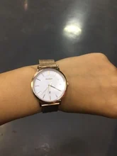 OLEVS-reloj Rosa nuevo para mujer, cronógrafo de cuarzo informal, de pulsera, femenino