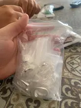 Conjunto de joyería para mujer, de Plata de Ley 925, de alta calidad, con colgantes clásicos, pendientes, collar, anillos, para boda, S223