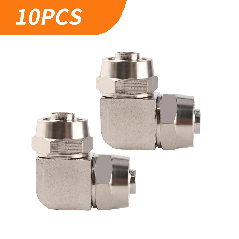 10pcs PV quick twist elbow metal lock nut quick pneumatic right angle bending 90 degrees
10pcs PV quick twist elbow metal lock nut quick pneumatic right angle bending 90 degrees