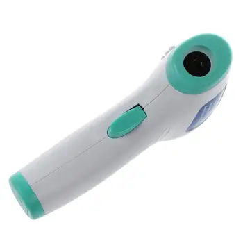 Baby Infrared Thermometer Digital Body Temperature Fever Measurement Forehead Non-Contact Infrared LCD IR 
Baby Infrared Thermometer Digital Body Temperature Fever Measurement Forehead Non-Contact Infrared LCD IR