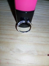 Anillo ajustable de plumas para mujer, joyería fina, accesorios de fiesta