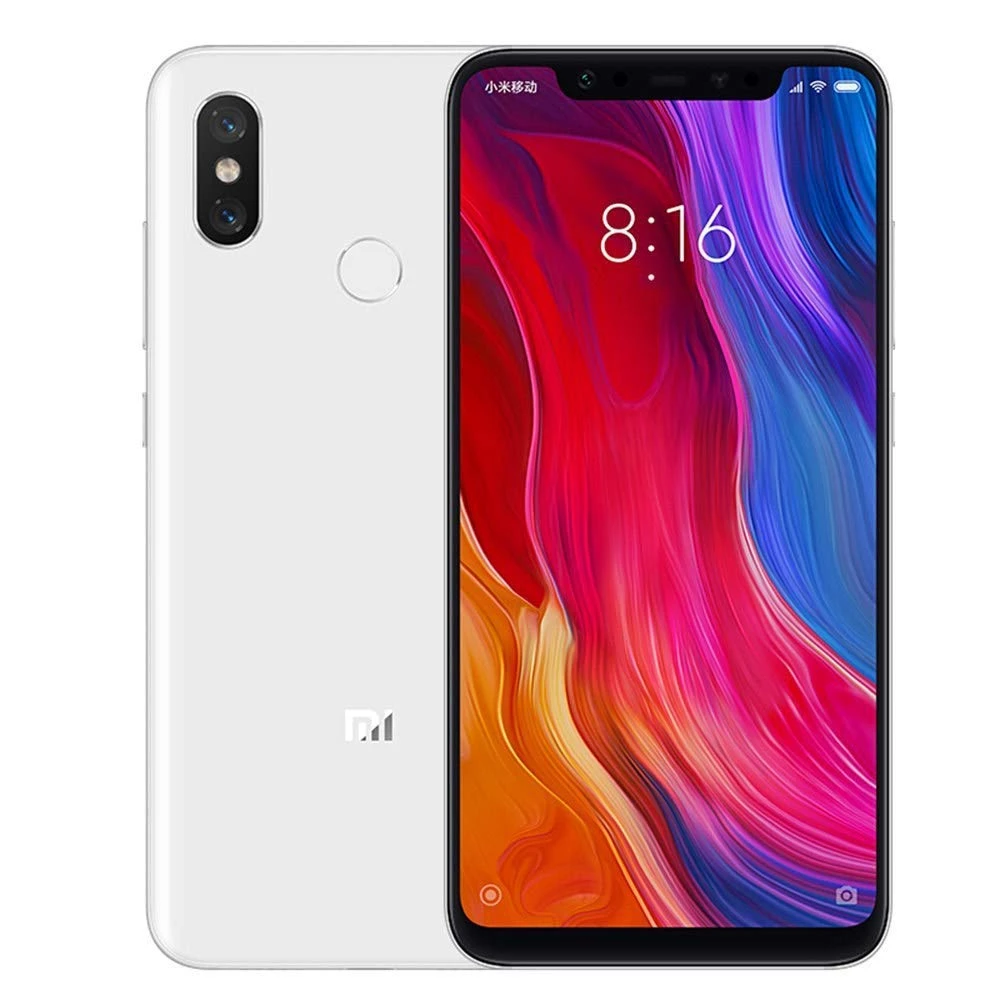 Смартфон Xiaomi 8