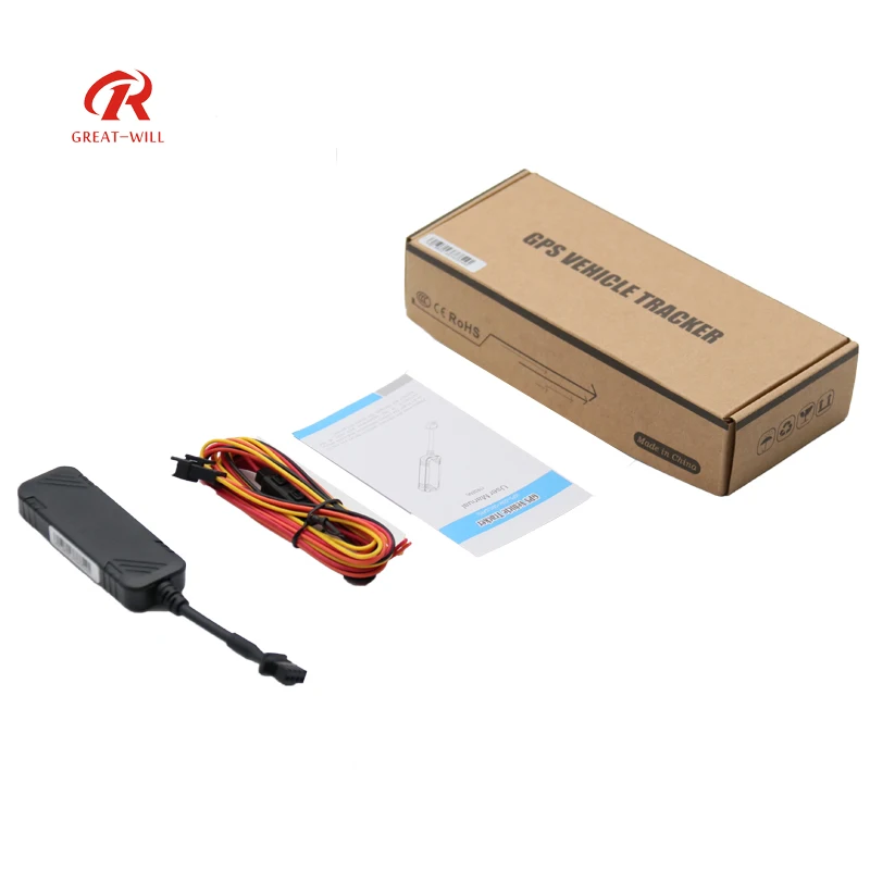 TooGee Car Motorcycle GPS Tracker TR8m Over Speed Alarm High Voltage Protection Remote Cut Off Anti-theft Vibration Alert
TooGee Car Motorcycle GPS Tracker TR8m Over Speed Alarm High Voltage Protection Remote Cut Off Anti-theft Vibration Alert