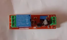 Timer-Switch Relay-Shield Adjustable-Module Time-Delay-Relay-Module NE555 12V DC 0--10s