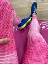 Leggings anticelulitis Sexy para mujer, mallas de Fitness, pantalones de talla grande, Leggins para mujer, ropa de gimnasio