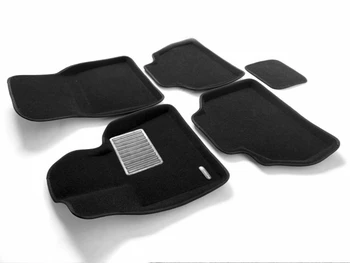 Textile 3D mats euromat3d business in the salon for BMW X7 (G07) (2019-) with plastic underspot
Textile 3D mats euromat3d business in the salon for BMW X7 (G07) (2019-) with plastic underspot
