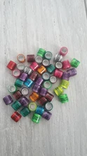 Foot-Ring Pigeon Multicolor Racing with Quality Durable Bird-Tools 50pcs