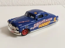 Disney-fiesta de cumpleaños de Pixar 33, estilo para Mcqueen, Mack Truck, 1:55, fundido a presión, modelo de aleación de Metal, figuras de juguetes para regalar, tiempo limitado