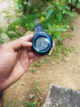 HONHX-reloj Digital de lujo para hombre, pulsera con pantalla LED, con fecha, estilo minimalista, electrónico, para exteriores, a la moda