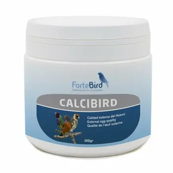 FORTEBIRD CalciBird | External egg quality
FORTEBIRD CalciBird | External egg quality