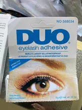 Pegamento profesional para pestañas postizas, negro/transparente, pegamento para pestañas, herramientas cosméticas, maquillaje de ojos resistente al agua, herramientas de belleza