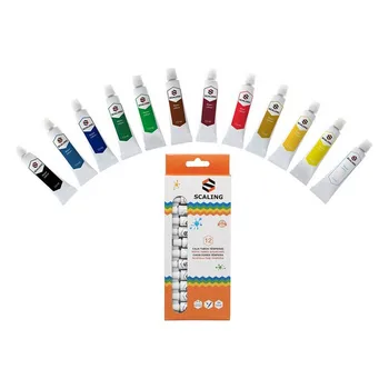 Tempera (7,5 ml x 12) 114816
Tempera (7,5 ml x 12) 114816