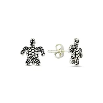 Angemiel 925 Sterling Silver Turtle Earrings
Angemiel 925 Sterling Silver Turtle Earrings
