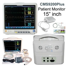 CONTEC CMS9200 Plus Touch Screen Multi-Parameter Patient Monitor Medical Machine SPO2 Heart Rate Monitor With IBP And ETCO2 
CONTEC CMS9200 Plus Touch Screen Multi-Parameter Patient Monitor Medical Machine SPO2 Heart Rate Monitor With IBP And ETCO2