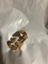 Pendientes de Clip para las orejas para mujer, aretes, chaqueta, pendientes, estilo Punk, venta al por mayor, 1 Uds. Gran oferta