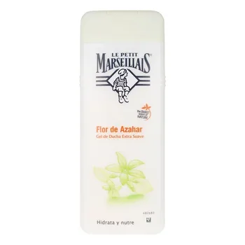 

Shower Gel Flor De Azahar Le Petit Marseillais (400 ml)