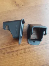 Pestillo ISOFIX para asiento de bebé y coche, accesorio de seguridad de alta calidad, 1 par