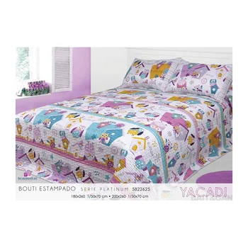 Summer bedspread BOUTI 90 Yakadi, pink color 180X260CM
Summer bedspread BOUTI 90 Yakadi, pink color 180X260CM