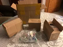 Pineapple-House Shrimp Resin Ornament Landscaping-Decor Fish-Tank-Decorations Burrow Aquarium