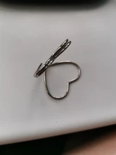 Clip de foto de corazón para boda de 4 estilos, soporte de mesa para números, decoración de escritorio, soporte de Metal para tarjetas, suministros de fiesta