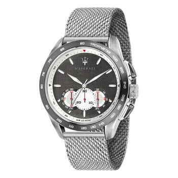 Men's Watch Maserati R8873612008 (45 mm)
Men's Watch Maserati R8873612008 (45 mm)