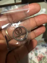 Anillo de piedra de circón redondo y pequeño para mujer, joyería de boda de Color plata Vintage, anillos de compromiso de cristal para mujer