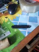 1 Uds negro al aire libre Fox abajo Fox Blaster a silbato depredador caza Lamping a conejo juego llamada Animial