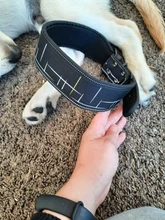 10 colores reflectantes cachorro Collar para perro grande con hebilla Collar ajustable para mascota pequeño mediano para perros Pitbull Correa Cadena de perro