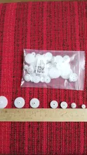 Ruedas dentadas WSFS, 58 estilos de moda, todos los módulos de plástico, 2018 piezas de Robot, bricolaje, 0,5