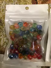 Cuentas cristal sueltas checas de 4, 6 y 8mm para fabricación de joyería Diy, costura AB, espaciador de Color, cuentas de vidrio facetadas, venta al por mayor Z179