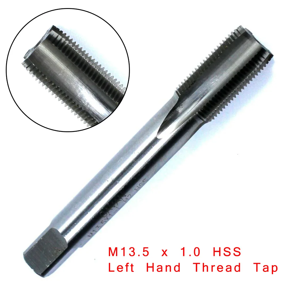 Tool Thread Tap Silver Supplies 1x M13.5 X 1.0mm High Speed Steel Practical 2020 new arrival for home diy tools part s Tool Thread Tap Silver Supplies 1x M13.5 X 1.0mm High Speed Steel Practical 2020 new arrival for home diy tools part s