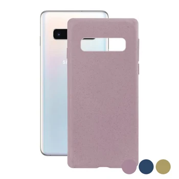 Mobile cover Samsung Galaxy S10 KSIX Eco-Friendly
Mobile cover Samsung Galaxy S10 KSIX Eco-Friendly