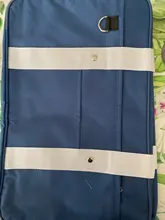 Sólido japonés bolsos de viaje de Oxford bolsa de los estudiantes de la escuela Bookbags cuadrado individual de hombro bolsas