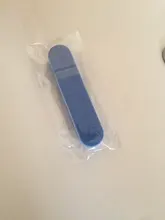 Minilima de uñas de doble cara, 1 Uds., pulidora de pulido de uñas para Gel UV, gran oferta de limas para manicura de uñas artísticas