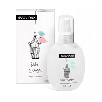 Suavinex Cologne infant 100 ml
Suavinex Cologne infant 100 ml