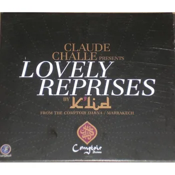 CD CLAUDE CHALLE presents LOVELY REPEATS 
CD CLAUDE CHALLE presents LOVELY REPEATS