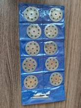 Pinkman-disco de corte de sierra Circular, herramienta rotativa, mandril de disco de diamante para Mini taladro Dremel, herramienta eléctrica