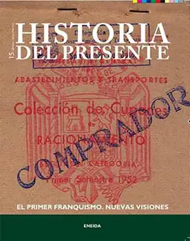New Visions over the first FRANQUISMO. Story collection present 15 wide information in: WWW.EDITORIALENEIDA.COM
New Visions over the first FRANQUISMO. Story collection present 15 wide information in: WWW.EDITORIALENEIDA.COM